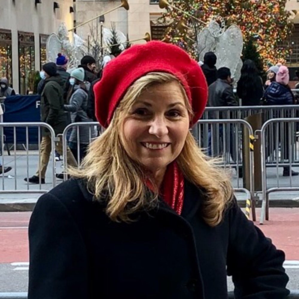 Meet your Posher, Lisa